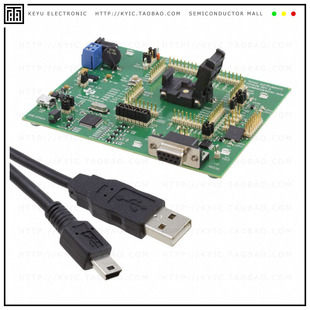 MODULE EVAL FOR UCD90XXX UCD90SEQ64EVM 64PIN 650