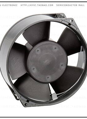 7214N/17【FAN AXIAL 150X55MM 24VDC WIRE】