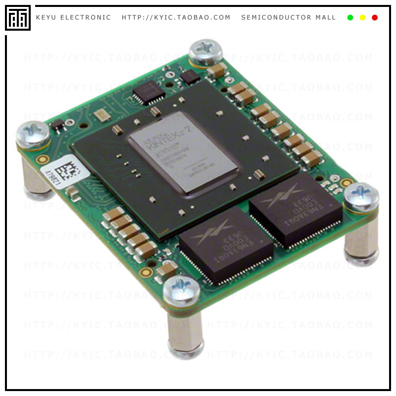 TE0741-03-325-2IF【SOM KINTEX-7 325T 32MB FLASH AES】