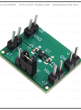 TPS72718DSEEVM-406【EVAL MODULE FOR TPS72718DSE-406】