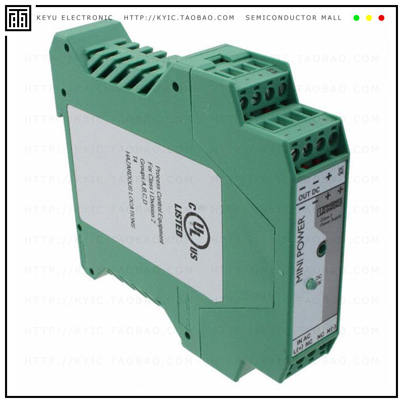 2866284【DC/DC CONVERTER 24V 24W】