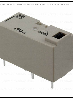 ADJ13105【RELAY GEN PURPOSE SPDT 16A 5V】