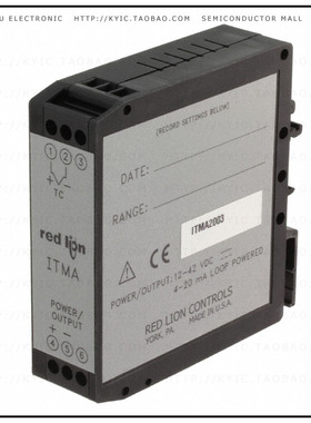 ITMA2003【INTELLIGENT THERMOCOUPLE LOOP】