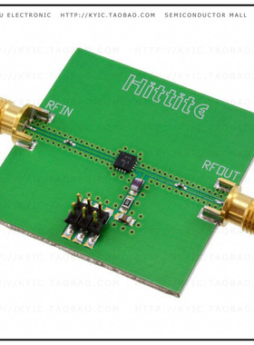 106789-HMC311LP3【BOARD EVAL AMP MMIC HMC311】