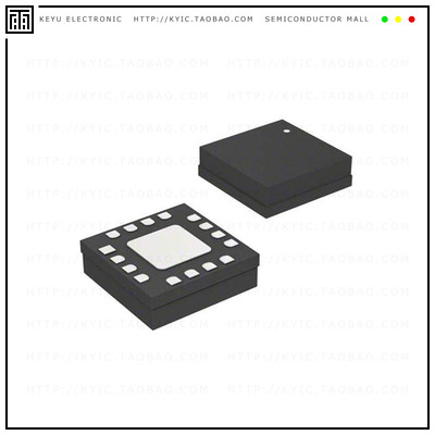 HMC492LP3【IC DIVIDER X2 PRESCALER 16-QFN】