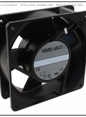 4715HS-12T-B5A-A00【FAN AXIAL 119X38MM 115VAC TERM】