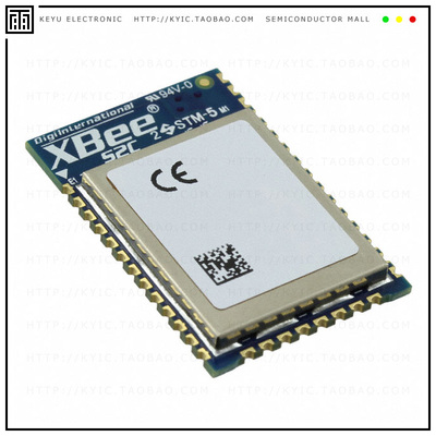 XB24CAPIS-001【RF TXRX MOD 802.15.4 TRACE ANT】