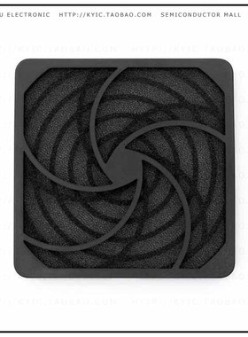 SC92-P15/45【92MM PLASTIC FAN GUARD 45PPI】