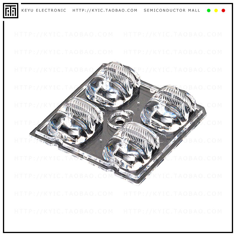 C16464_STRADA-2X2-T4-B-PC【LENSSQUARE4 POS50X50MM (D)9 02MM