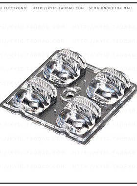 C16464_STRADA-2X2-T4-B-PC【LENSSQUARE4 POS50X50MM (D)9 02MM