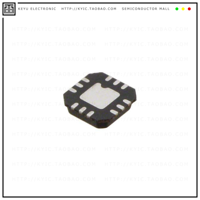 MMZ09332BT1【IC RF AMP LTE 130MHZ-1GHZ 12QFN】