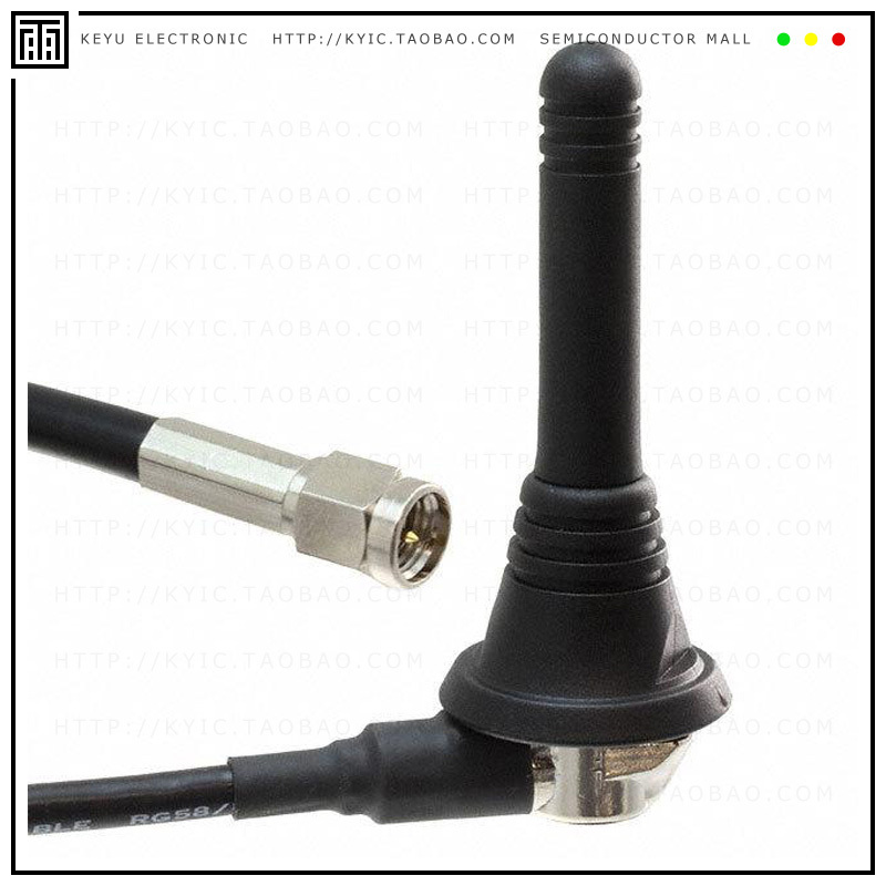 TANGO3/0.5M/SMAM/S/S/31【RF ANT 900MHZ/1.8GHZ WHIP STR】