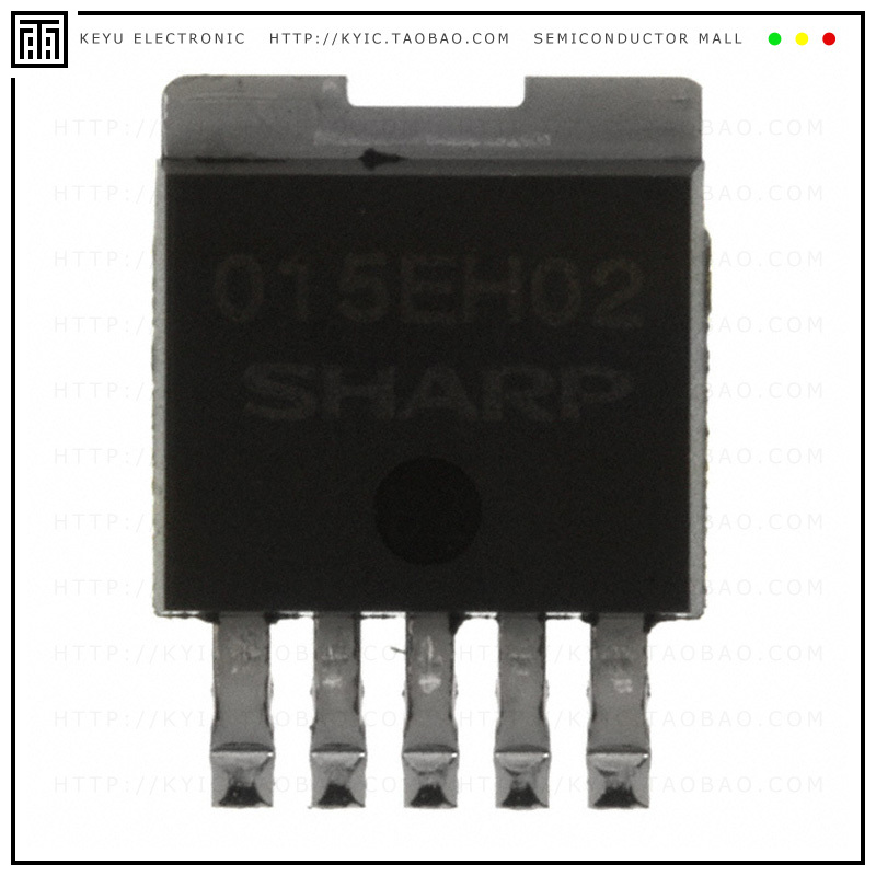 PQ015EH02ZPH【IC REG LINEAR 1.5V 2A TO263】