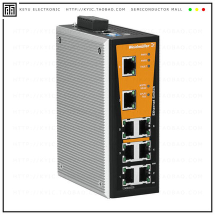 1240940000【NETWORK SWITCH-MANAGED 8 PORT】