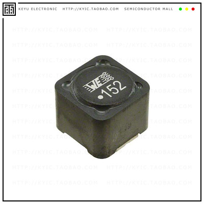 7447709152【FIXED IND 1.5MH 650MA 2.3 OHM】