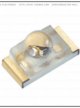 XZDGK53W-8【LED GREEN CLEAR 2SMD】