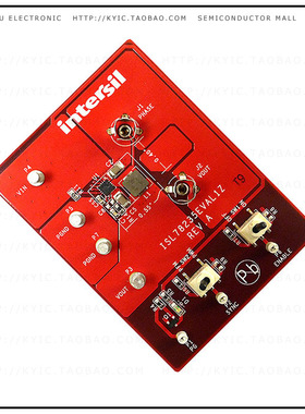 ISL78235EVAL1Z【EVAL BOARD FOR ISL78235】
