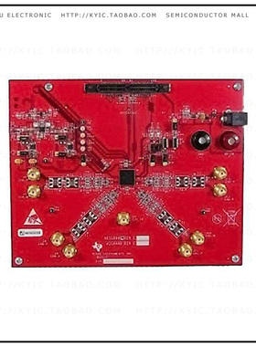 ADS58H40EVM【EVAL MODULE FOR ADS58H40】