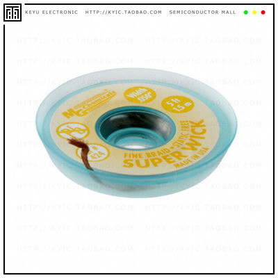 424-10【DESOLDER BRAID 10 PACK】