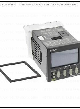 H5CX-AD-N AC24/DC12-24【RELAY TIME DELAY 9999HR 5A 250V】