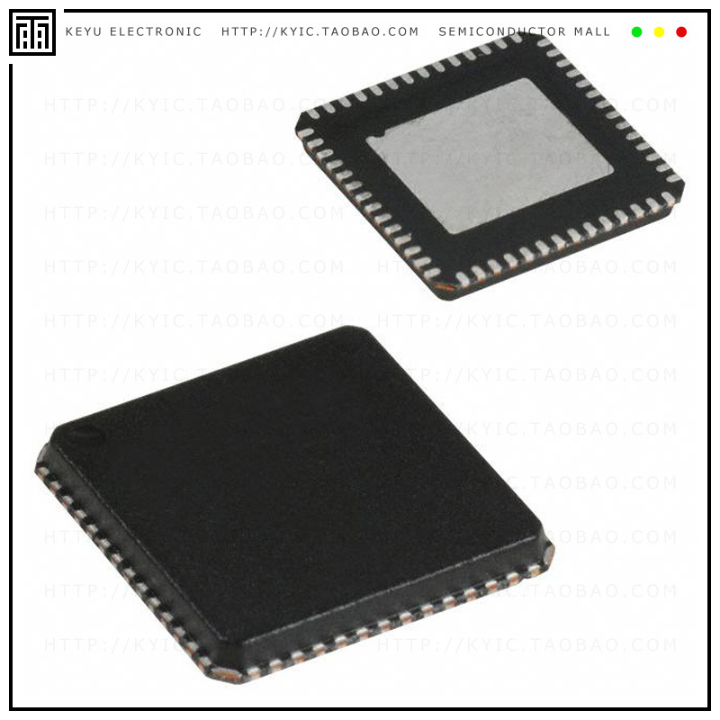 CY7C65630-56LTXA【IC USB HUB CTRLR 4PORT 56VQFN】