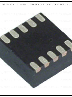 MMA8653FCR1【ACCELEROMETER 2-8G I2C 10DFN】