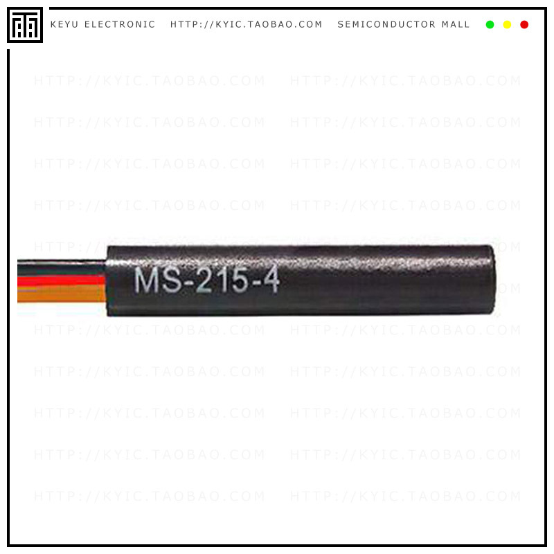 MS-215-4-2-0500【FORM C REED SENSOR】