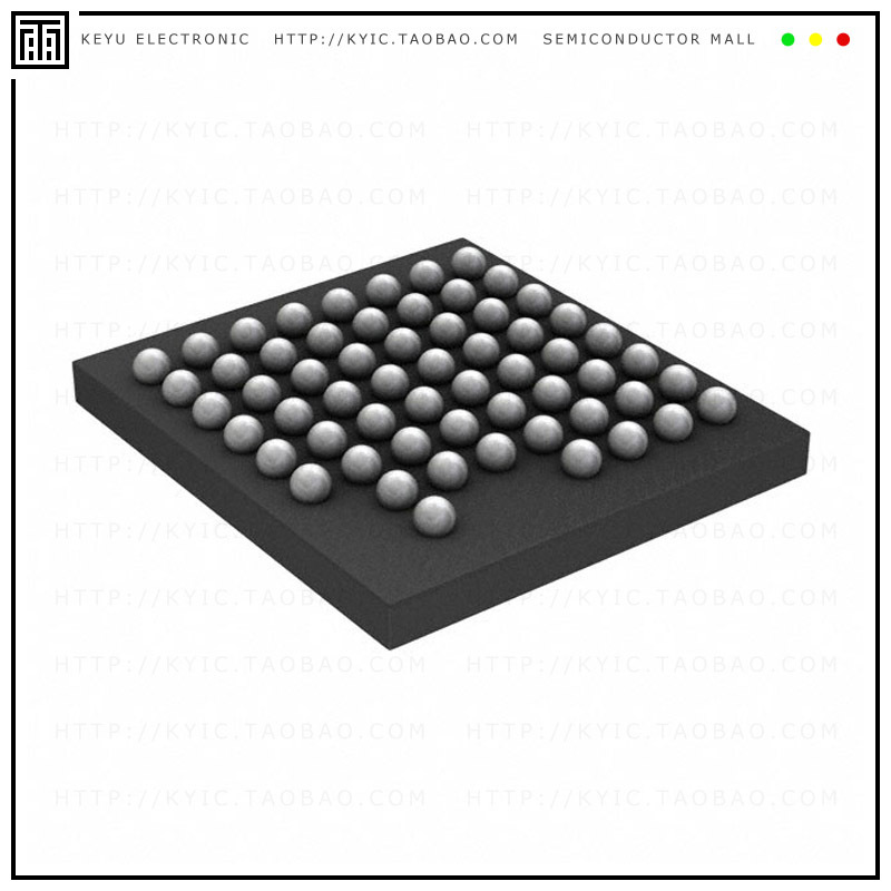 CY8C4127FNI-BL483T【IC MCU 32BIT 128KB FLASH 68UFBGA】