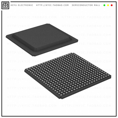 XC3S1200E-4FGG400C【IC FPGA 304 I/O 400FBGA】