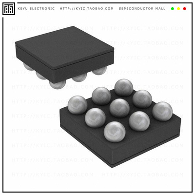 LM4990ITLX/NOPB【IC AMP AUDIO PWR 2W MONO 9USMD】