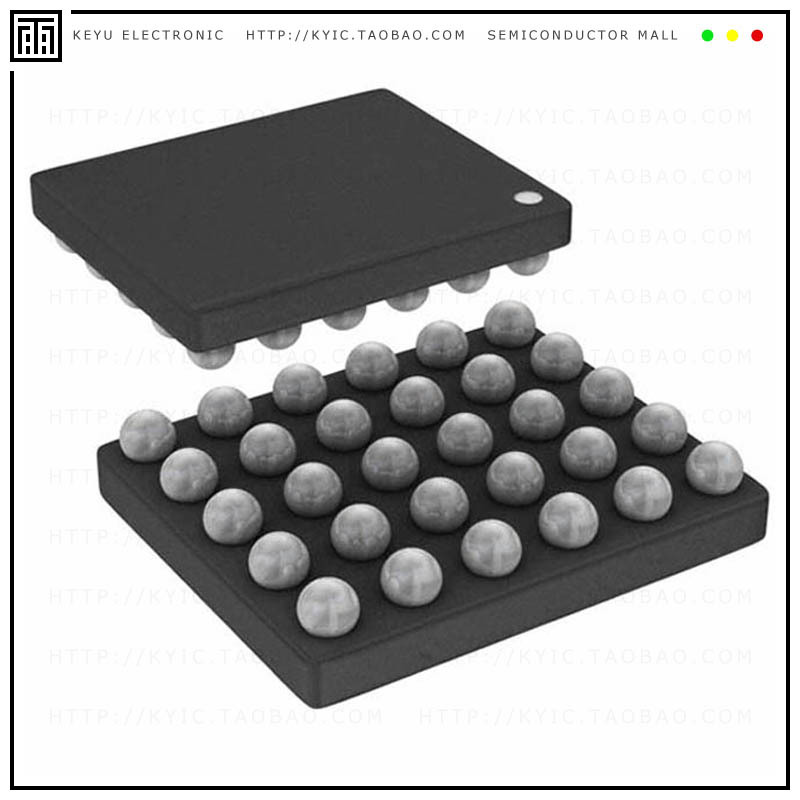 CY8C20767-24FDXCT【IC CAPSENCE 32K FLASH 30WLCSP】