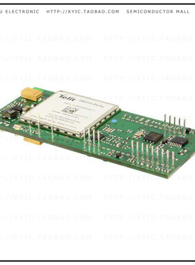 MTSMC-EV3-MI-IP-N3-SP【RF TXRX MODULE CELLULAR U.FL ANT】