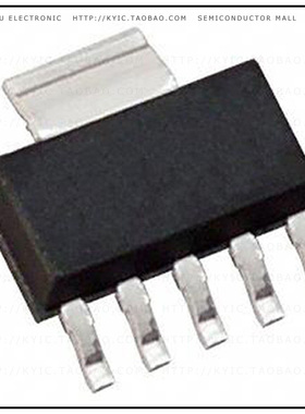 TPS73601MDCQREP【IC REG LIN POS ADJ 400MA SOT223】
