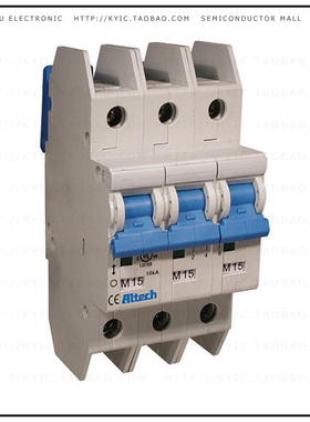 3CU30L【CIR BRKR THRM-MAG 30A LEVER】