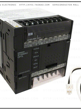CP1L-L14DR-A【CONTROL LOG 8 IN 6 OUT 100-240V】