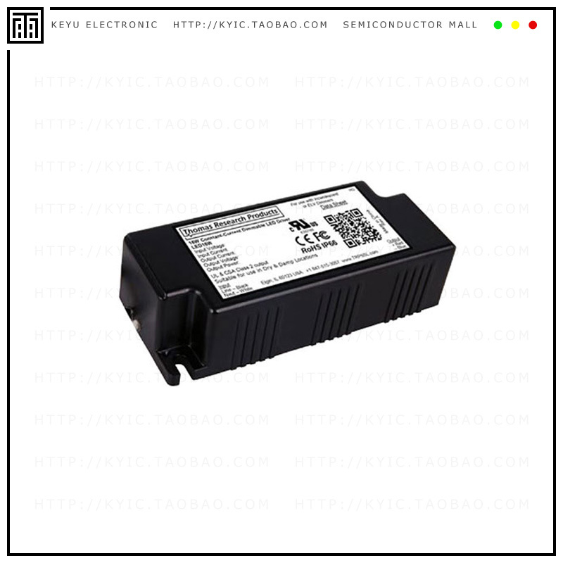 LED16W120-046-C0350-LT【LED DRIVER CC AC/DC 28-46V 350MA】