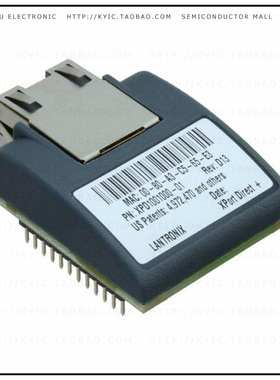 XPD1001000-01【XPORT DIRECT+ DEVICE SERVER MODU】