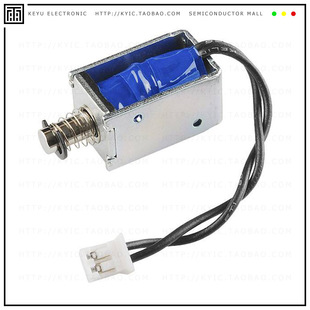 ROB-11015【SOLENOID PUSH INTERMITTENT 5V】