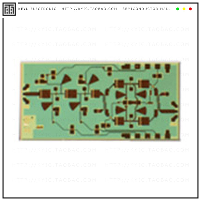 HMC-ALH508-SX【IC AMP 802.11/WIFI 71-86GHZ DIE】