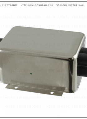 6609074-3【LINE FILTER 80VDC 30A CHASS MNT】