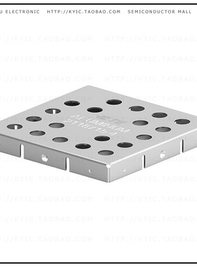 2118715-4【RF SHIELD 0.665' X 0.665' SMD】