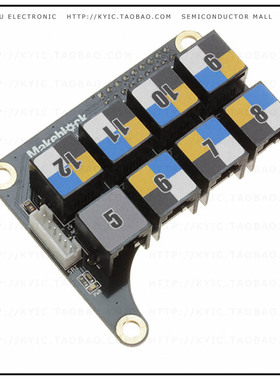 13820【MEGAPI PRO SHIELD FOR RJ25 V1】