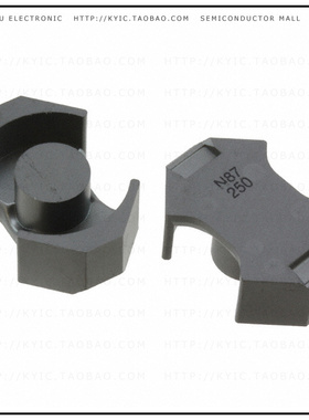 B65811J0250A087【FERRITE CORE RM 250NH N87 2PCS】