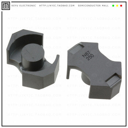 B65811J0250A087【FERRITE CORE RM 250NH N87 2PCS】