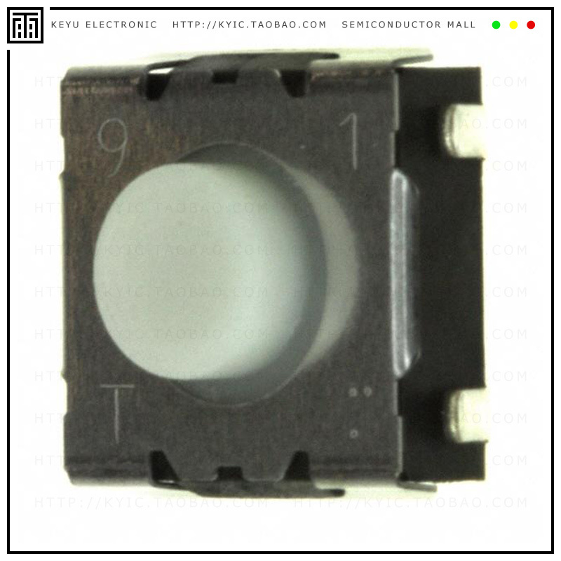 EVQ-QXM02W【SWITCH TACTILE SPST-NO 0.02A 15V】