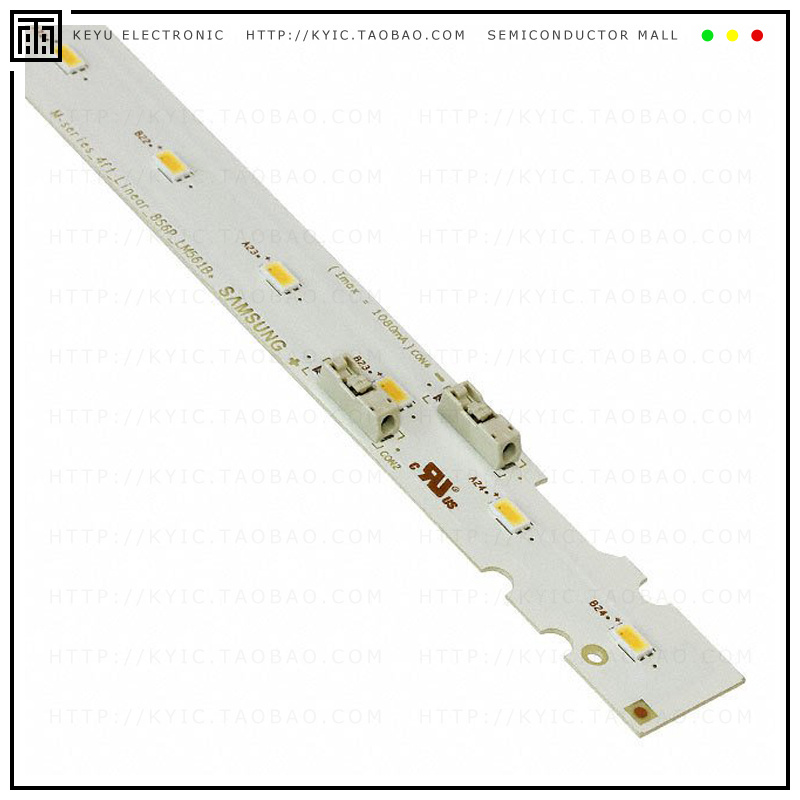 SI-B8R221B20WW【LED MOD MSERIES 4FTA 5000K STRIP】