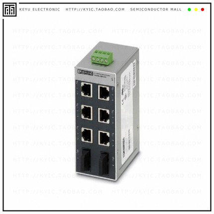 2891314【NETWORK SWITCH-UNMANAGED 8 PORT】