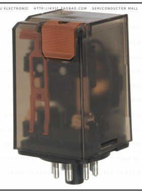 MT221024【RELAY GEN PURPOSE DPDT 10A 24V】