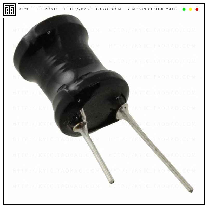 AIUR-06-121K【FIXED IND 120UH 2A 127 MOHM TH】