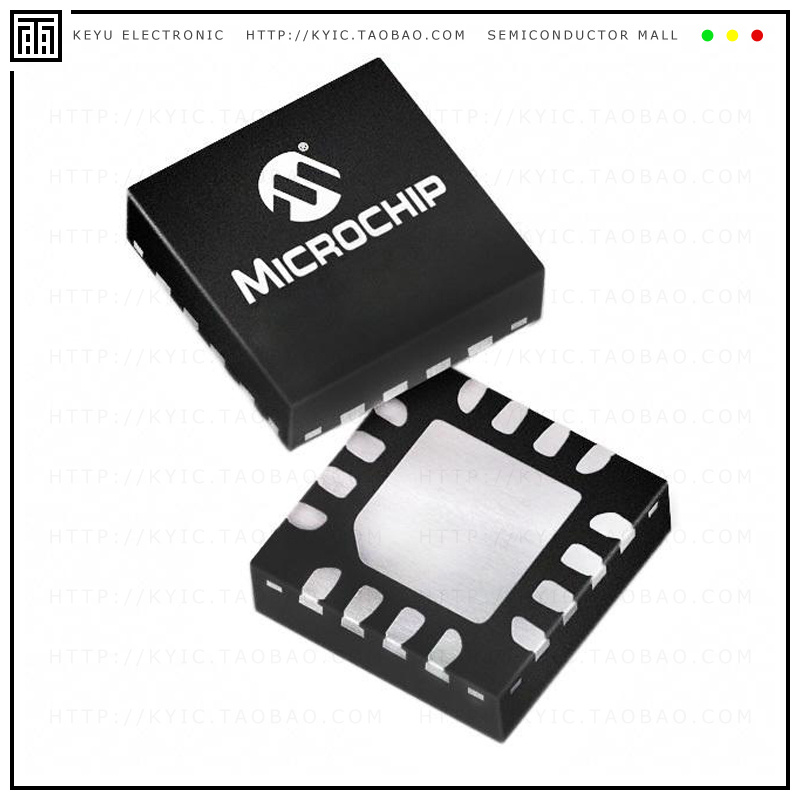 MD1813K6-G【IC MOSFET DRIVER HI SPEED 16QFN】